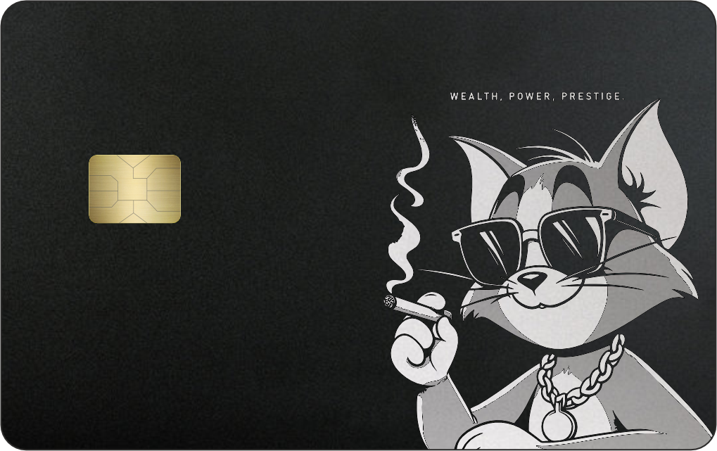 Smoking Tom