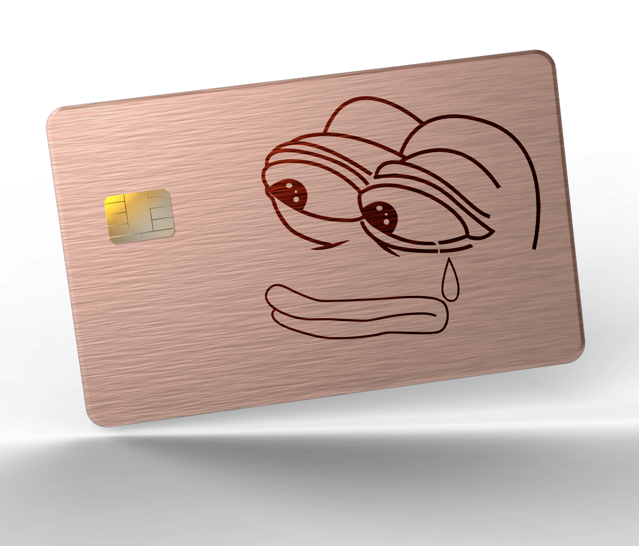 Crying Frog