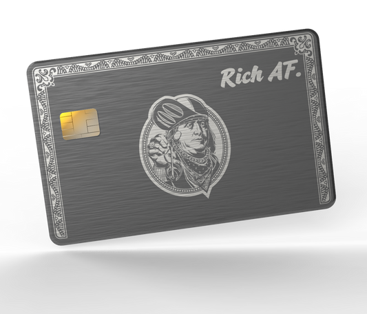 Rich AF